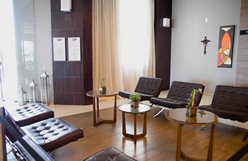Santa Luiza Hotel | Discover Class Hotel Varginha: Family-Friendly Retreat