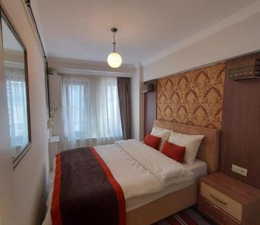 Canakkale Apartment | Stylish Class Suit Residence: Family-Friendly Comfort Awaits