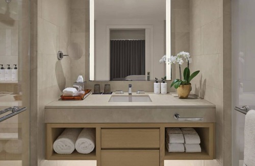 Boston Hotel | Cozy 1 Bedroom Suite at The Newbury Boston - Pet Friendly!