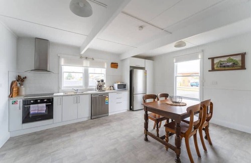 Latrobe House | Timeless 1800s Retreat with WiFi and Kid-Friendly Amenities