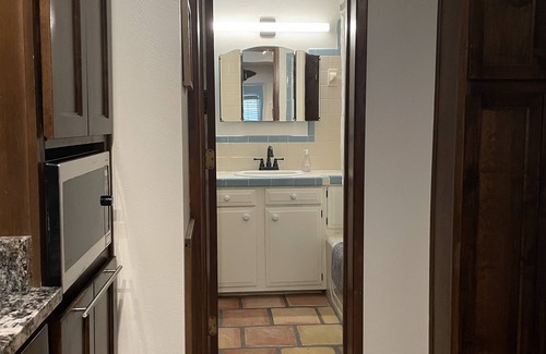 Palo Verde House | Impressive Tucson Adobe Bungalow with Kitchen Amenities