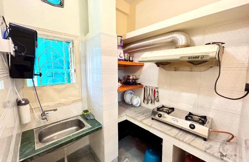 Jadavpur Apartment | Budget-Friendly 2BHK Serviced Apartment near Jadavpur University