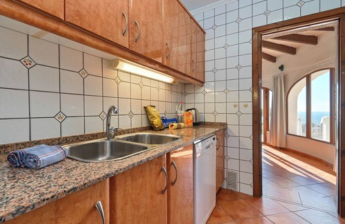 Cap de la Nau Villa | Delightful Holiday House with Private Pool in Javea