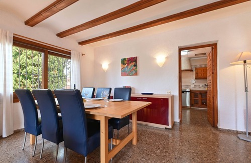 Montgo de Toscamar House | Bright Getaway with Private Pool in Javea, Costa Blanca