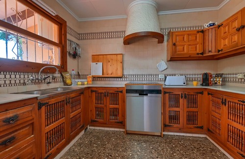Montgo de Toscamar House | Bright Getaway with Private Pool in Javea, Costa Blanca