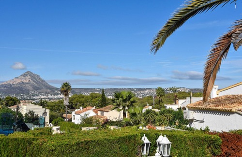El Tosalet Villa | Elegant Villa with Private Pool and Ocean Views in Javea
