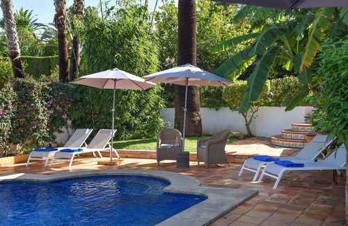 El Tosalet Villa | Elegant Villa with Private Pool and Ocean Views in Javea