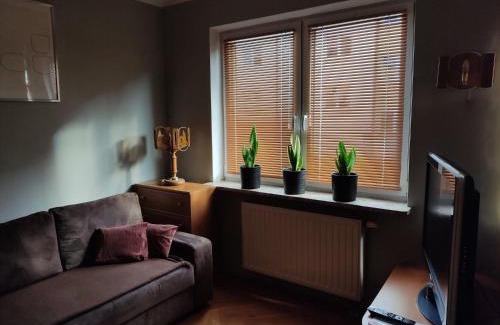 Ursynow Apartment | Stylish Apartment Near Metro Kabaty - Rated 9/10 by Guests