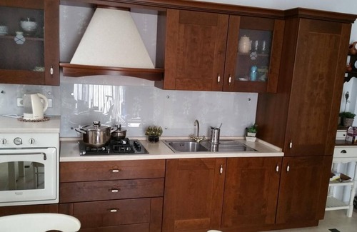 Old Boulevard Apartment | Seaside Apartment in Historic Center with Kitchen Amenities