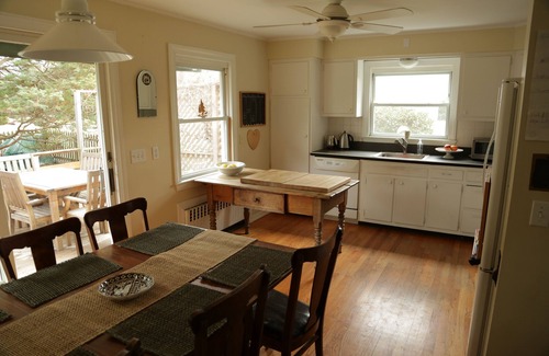 North Haven House | Beachside Retreat Minutes from Sag Harbor with Ocean Views