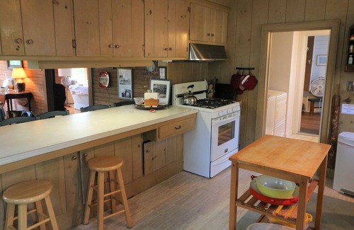 Kennebunk House | Exceptional Beach Cottage Steps from Kennebunk Beach