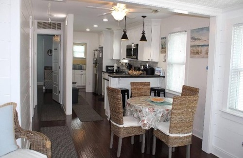 Ship Bottom House | Inviting Beach Cottage with Private Yard & Family-Friendly Amenities