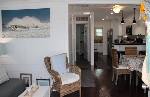 Ship Bottom House | Inviting Beach Cottage with Private Yard & Family-Friendly Amenities