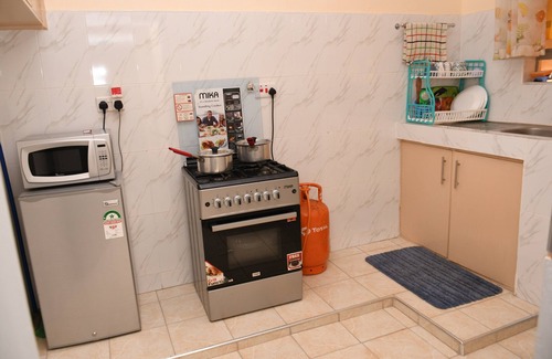 Thika Apartment | Classic 2-Bedroom Apartment in Thika with Breakfast Included