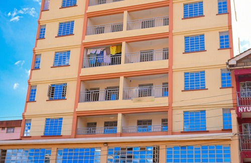 Thika Apartment | Classic 2-Bedroom Apartment in Thika with Breakfast Included