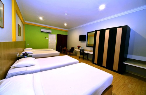 Kuantan Hotel | Convenient Stay at Classic Hotel Kuantan with Free Breakfast