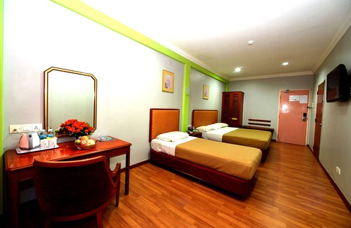Kuantan Hotel | Convenient Stay at Classic Hotel Kuantan with Free Breakfast