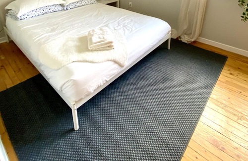 Antigonish House | Classic & Bright Home Away From Home