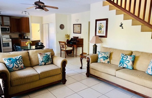 Frigate Bay Villa | Idyllic Caribbean Villa with Private Pool and Ocean View