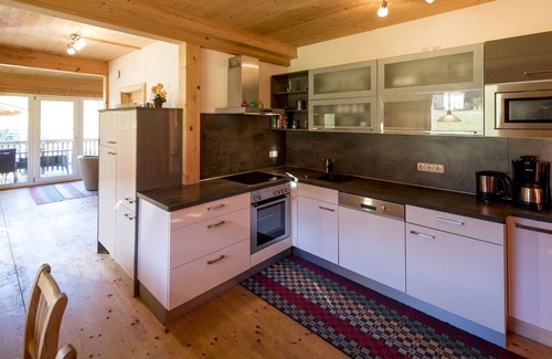 Murau Ski Chalet | Classic chalet with infrared sauna