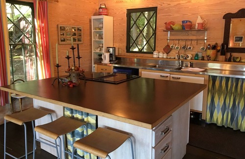 Long Lake Cabin | Book Your Stay: Classic Dryland Boathouse on Long Lake