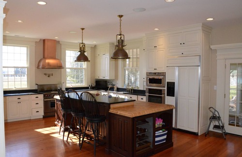 St. Michaels House | Elegant Waterfront Manor House with Private Pool & Spa