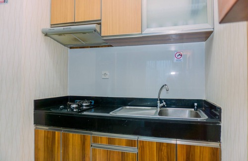 Slipi Apartment | Elegant 2Br Apartment with Kitchen & Breakfast at Gp Plaza