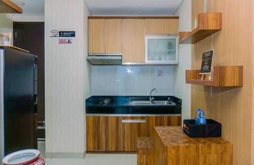 Slipi Apartment | Elegant 2Br Apartment with Kitchen & Breakfast at Gp Plaza