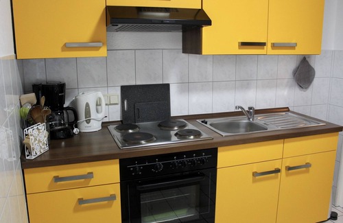 Ilsenburg House | Cozy Holiday Home in the Harz Mountains – Rated 9.2/10!