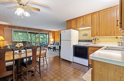 Keuka Park Cottage | Beautiful Keuka Lake Cottage with Stunning Lake View