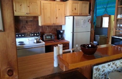 Tuftonboro Cabin | Lake View Camp at Classic Lake Winnipesaukee, Rated 9.8