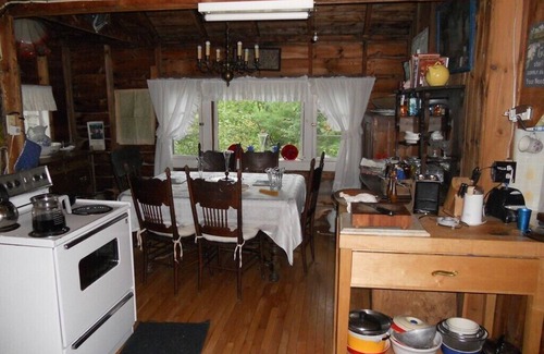 Sumner Cottage | Inviting Classic Lakeside Maine Cottage with Pool & Lakeview