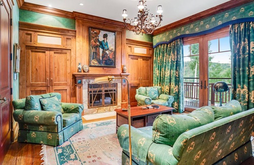 Mountain Village House | Classic mountain getaway near Telluride with private hot tub, pool, AC & W/D