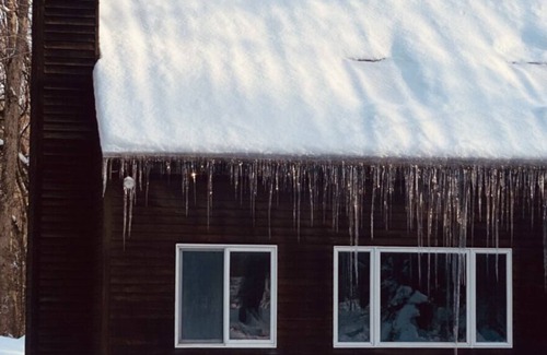West Dover Cabin | Classic Mountain Cabin in West Dover, VT (pet-friendly)