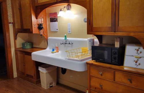 Lac du Flambeau House | Historic Northwoods Retreat with Private Dock and Beach Access