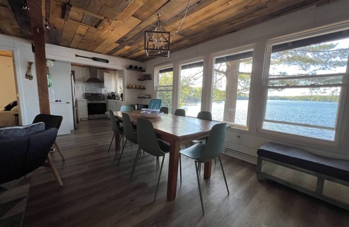 Utterson Cottage | Classic Quaint Muskoka