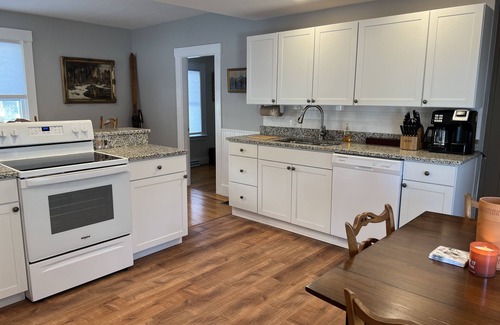 Conway House | Pet-Friendly Retreat in Quiet Conway Neighborhood