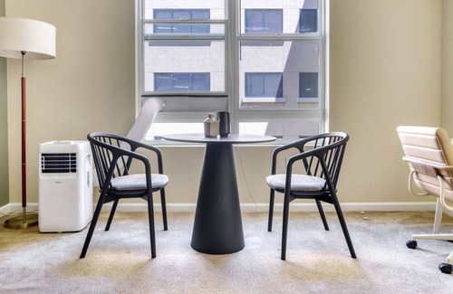 San Bruno Apartment | Classic San Bruno 1BR with Pool & Gym near SFO Airport