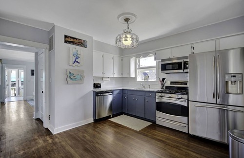 Beach Haven House | Inviting Shore House with Oceanfront Views in Beach Haven
