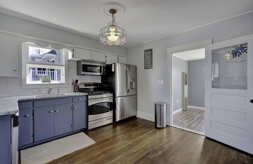 Beach Haven House | Inviting Shore House with Oceanfront Views in Beach Haven