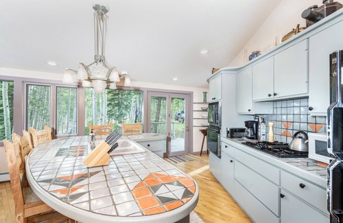Telluride Cabin | Top-Rated Classic Ski Ranches Cabin with Spa & Hot Tub