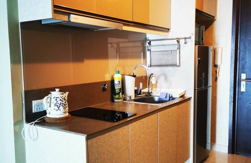 Sri Hartamas Apartment | Explore Kuala Lumpur: Classic Studio Near City Center