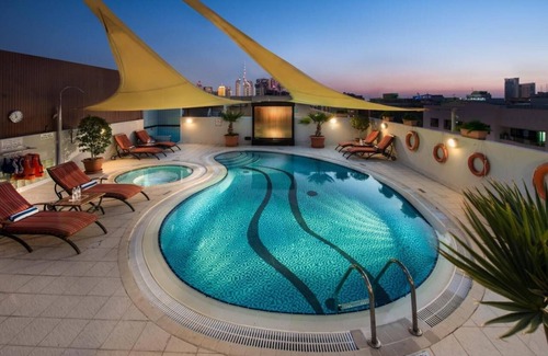Al Mankhool Apartment | Classic Studio Near Al Fahidi Metro Station Bur Dubai