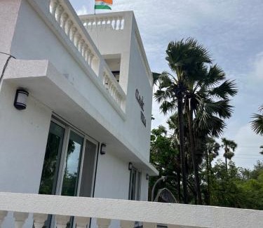 Palghar House | Inviting Classic Villa: Rated 9.3 with Pool & Family Fun