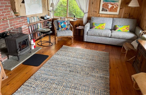 Chilmark Cottage | Classic Vineyard summer cottage with private waterfront access.