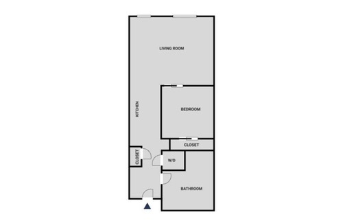 Speer Apartment | Classic Wash Park 1BR w/ Pool, Gym & W/D, nr trails, by Blueground