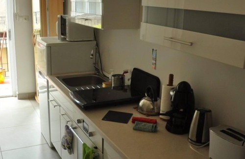 Erzsebetvaros Apartment | Elegant Budapest Apartment with Spa and Family Amenities