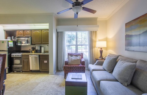 St. Augustine Condo | Elegant Classical Grande Villas with Pool Near Top Restaurants