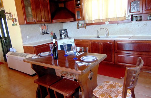 Vassilatika Villa | Elegant Classical Villa Anta near Scenic Ermones Beach