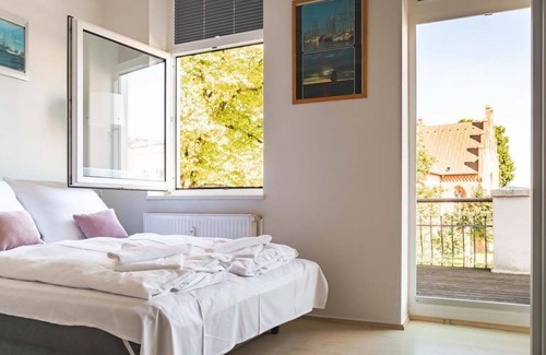Warnemuende Apartment | Modern Vacation Apartment in the Heart of Warnemünde